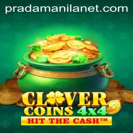 Discover the Thrill of CloverCoins4x4: A Game of Strategy and Luck
