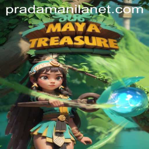 Explore the Mystical Depths of MayaTreasure: A Thrilling Adventure Game