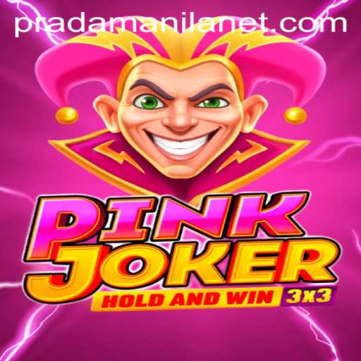Discover the Thrilling World of Pinkjoker: A New Gaming Sensation