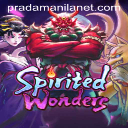 Discover the Enchantment of SpiritedWonders: An Immersive Gaming Experience